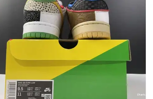 What Low Paul Dunk CZ2239-600 Nike The SB 0520